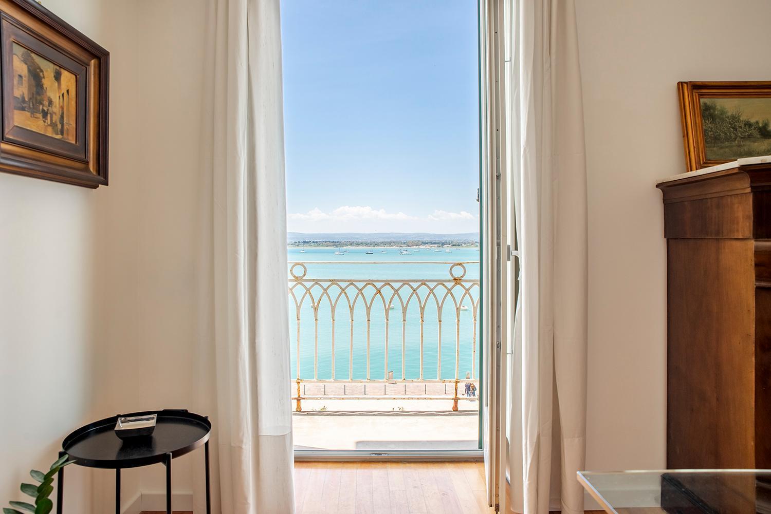 Seaview Design Homes In Ortigia By Wonderful Italy Szirakúza Kültér fotó