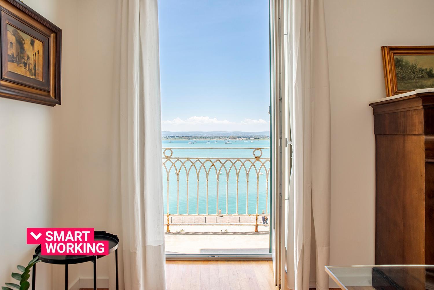 Seaview Design Homes In Ortigia By Wonderful Italy Szirakúza Kültér fotó